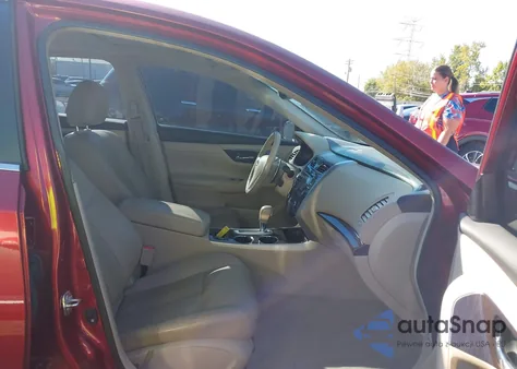 2013 Nissan Altima 3.5 Sl из США, поврежденный, VIN 1N4BL3AP9DC238792